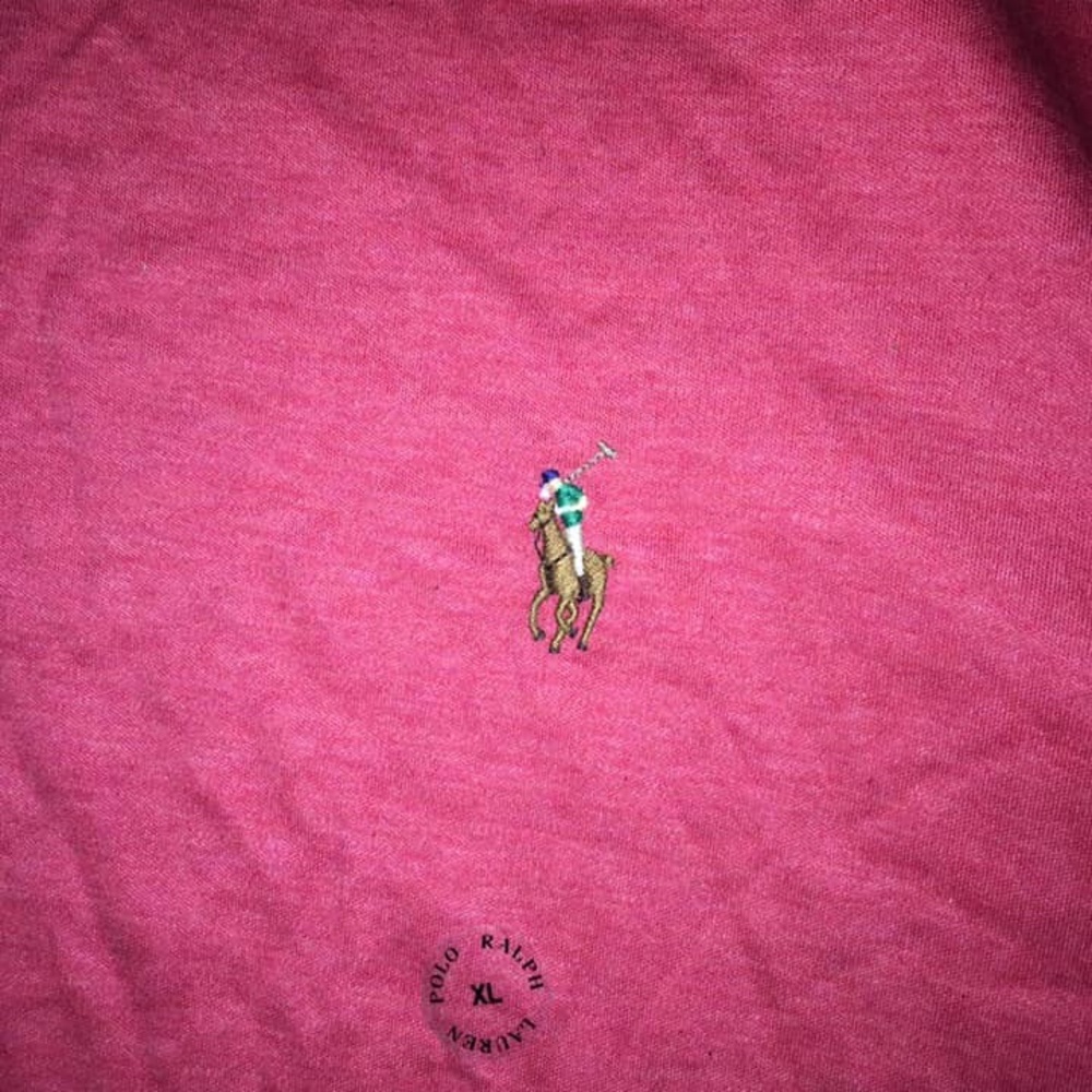 Ralph Lauren polo collar shirt